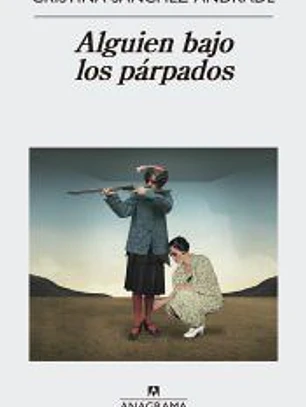 Alguien bajo los párpados