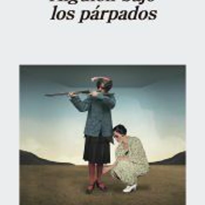 Alguien bajo los párpados 1