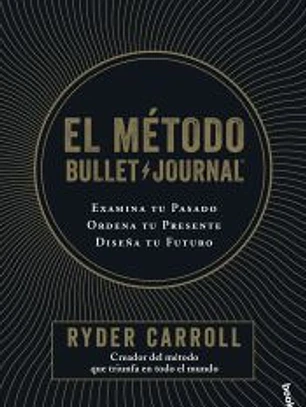 El método Bullet Journal