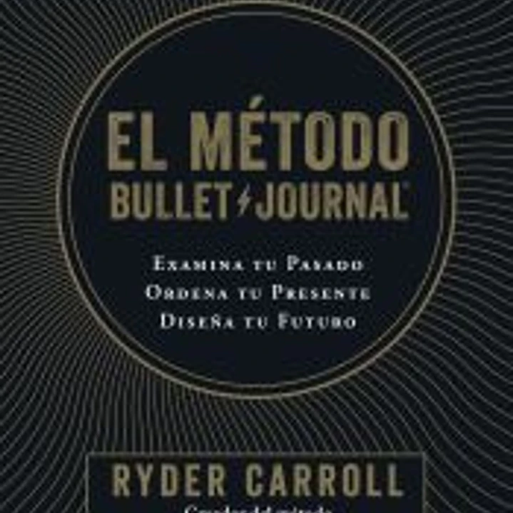 El método Bullet Journal 1