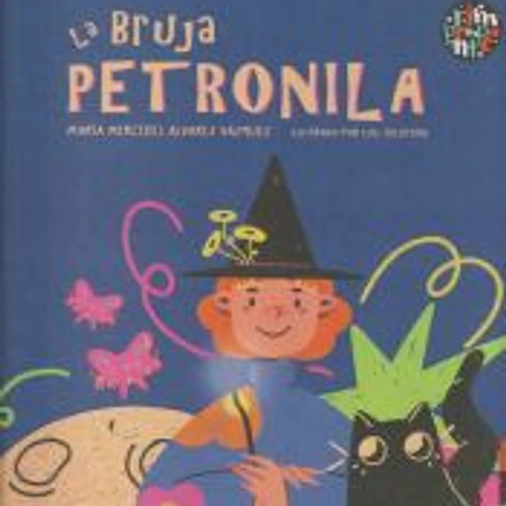 La bruja Petronila 1