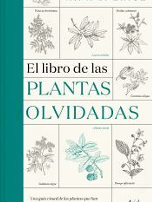 El libro de las plantas olvidadas