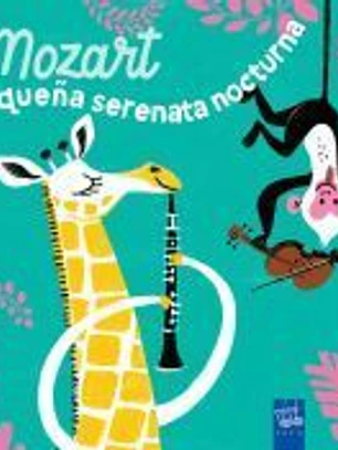 Mozart. Pequeña serenata nocturna