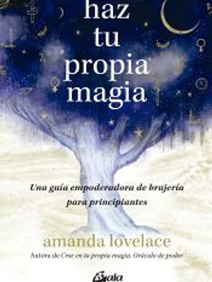Haz tu propia magia