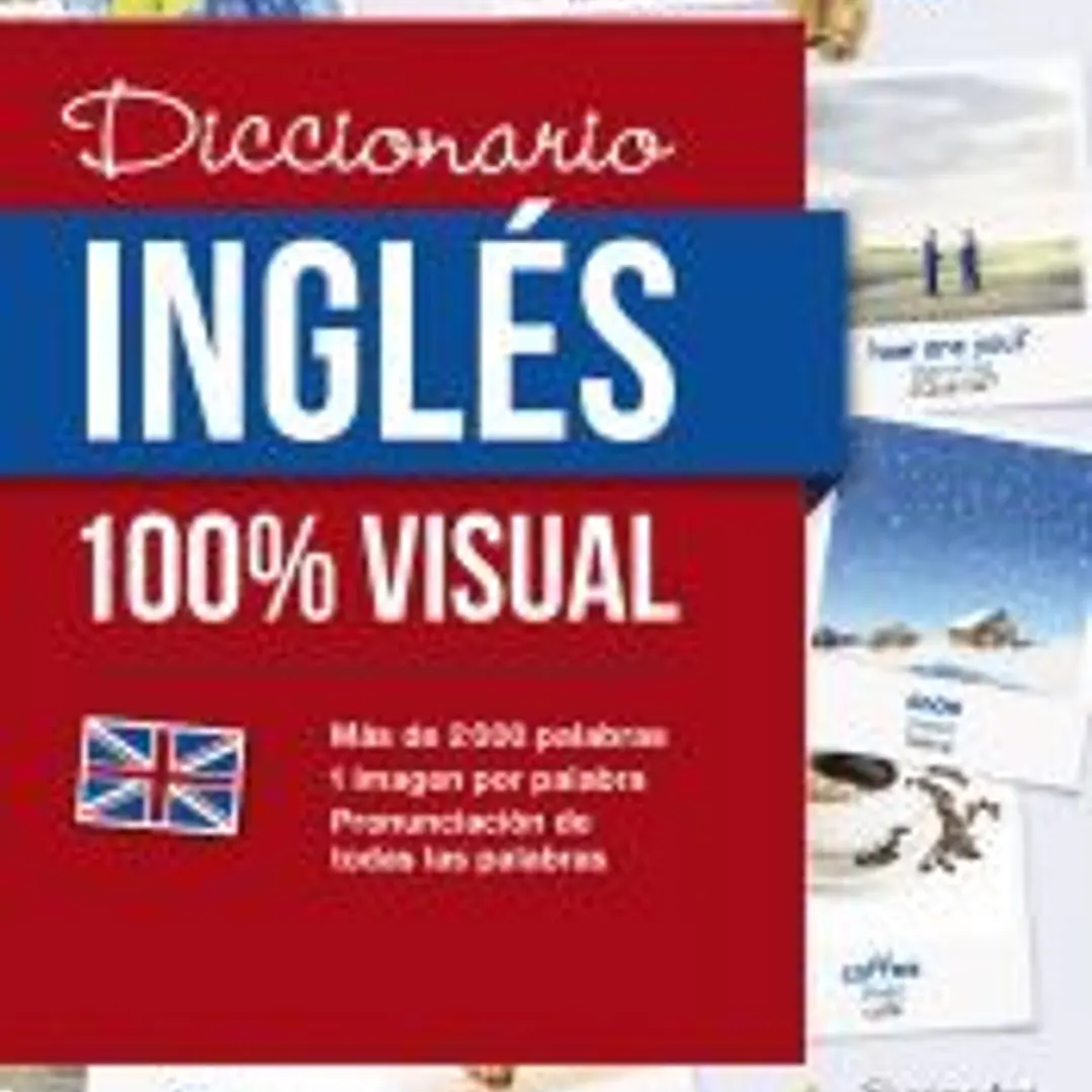 Diccionario de inglés 100% Visual 1