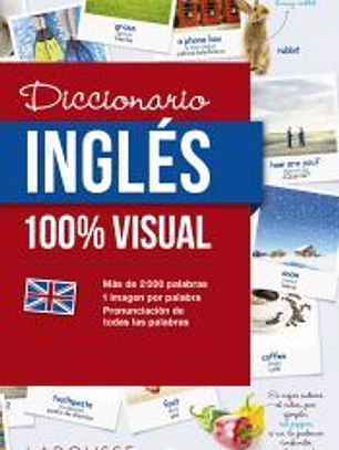 Diccionario de inglés 100% Visual