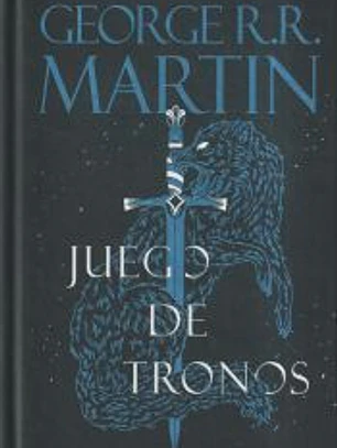 Juego de tronos (edición limitada con cantos tintados) (Canción de Hielo y Fuego 1)