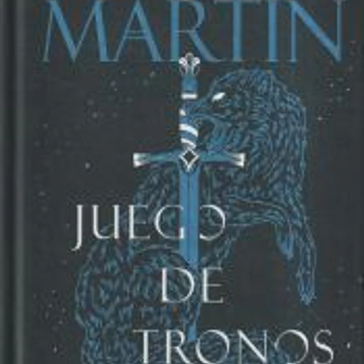 Juego de tronos (edición limitada con cantos tintados) (Canción de Hielo y Fuego 1) 1