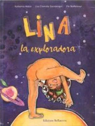 Lina la exploradora