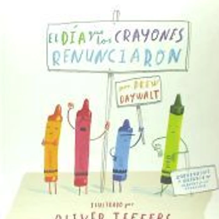 El D-A Que Los Crayones Renunciaron 1
