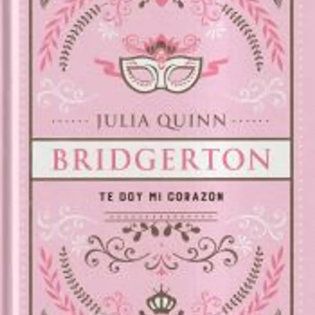 Te doy mi corazón (Bridgerton 3) 1