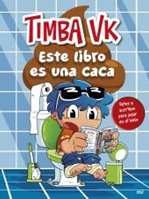 Este libro es una caca