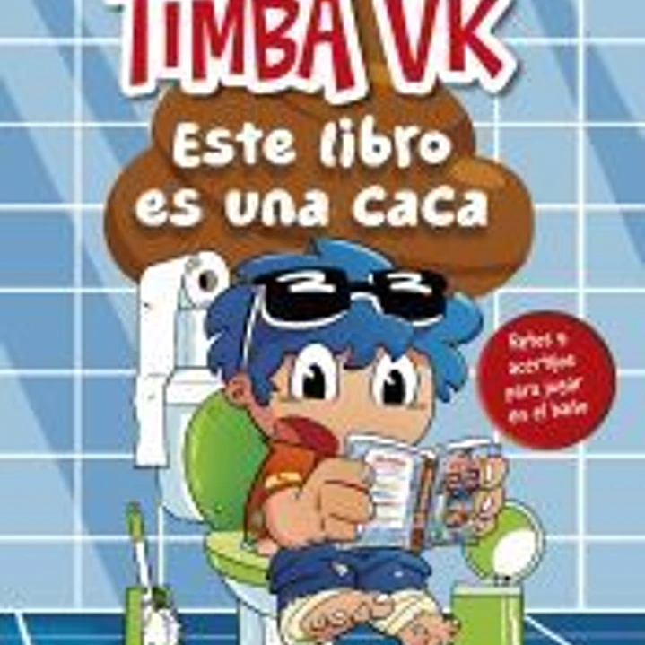 Este libro es una caca 1