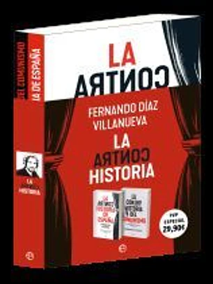 Pack La Contrahistoria