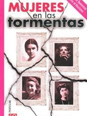 MUJERES EN LAS TORMENTAS