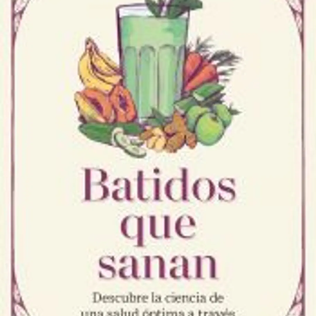 Batidos que sanan 1