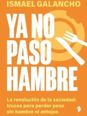 Ya no paso hambre
