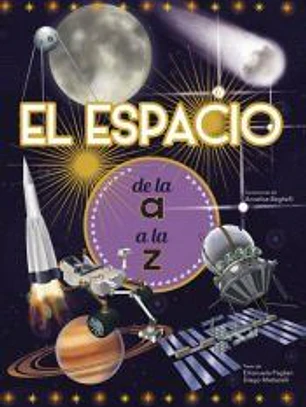 EL ESPACIO DE LA A A LA Z (VVKIDS)