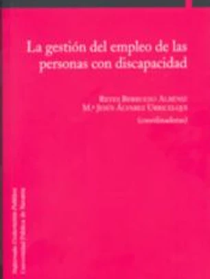 La gestión del empleo de las personas con discapacidad