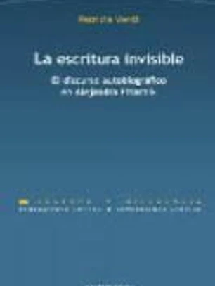 La escritura invisible