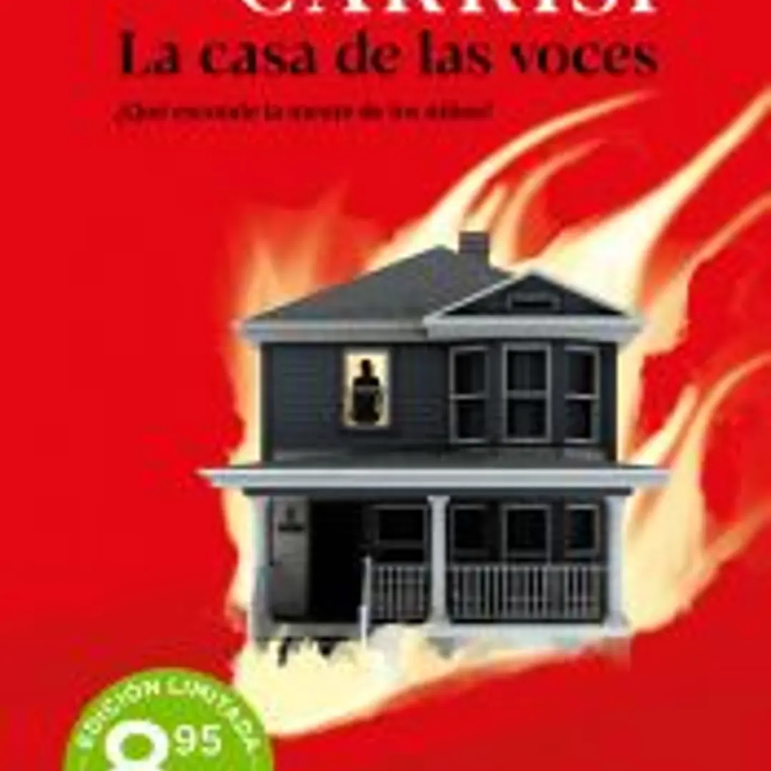 La casa de las voces 1