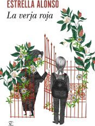La verja roja