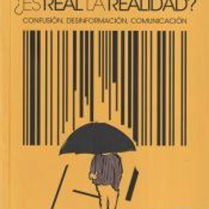 ¿Es real la realidad? 1