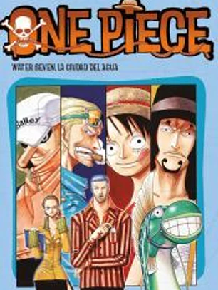 ONE PIECE Nº34 (9788468471853) 