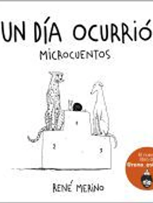 Un día ocurrió