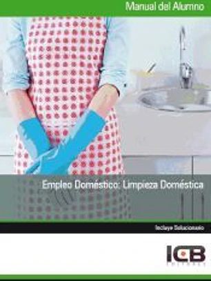 Manual empleo doméstico: limpieza doméstica