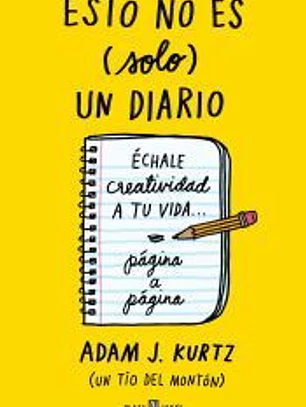 Esto no es (solo) un diario