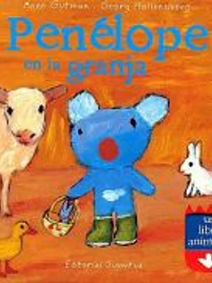 PENELOPE EN LA GRANJA