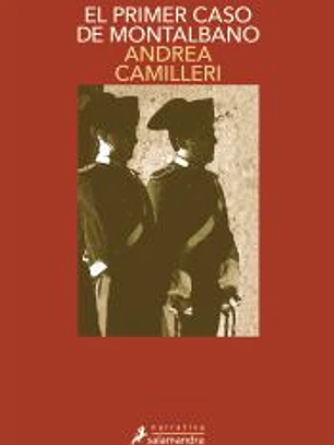 PRIMER CASO DE MONTALBANO, EL