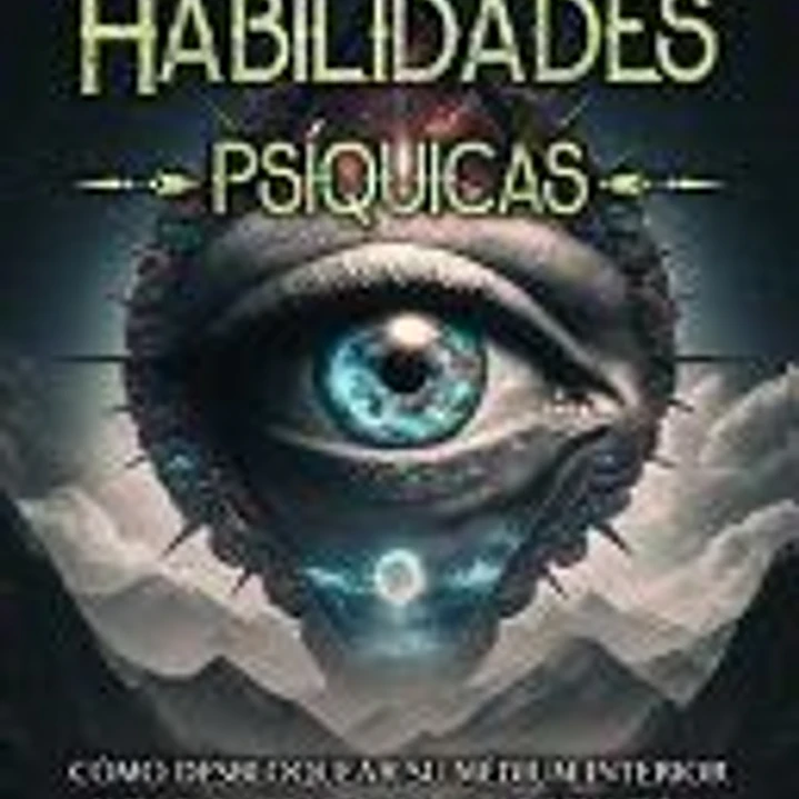 Habilidades psíquicas: Cómo desbloquear su médium interior y su capacidad para la adivinación, la telepatía, la proyección astral, la conexió 1