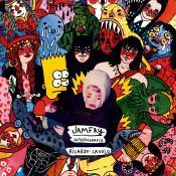 Jamfry: Autobiografía 1