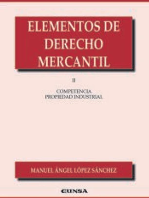 Elementos de Derecho Mercantil II