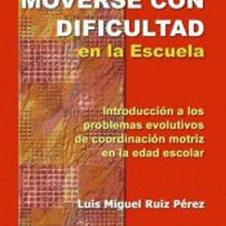 Moverse con dificultad en la escuela 1