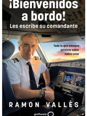 ¡Bienvenidos a bordo! Les escribe su comandante