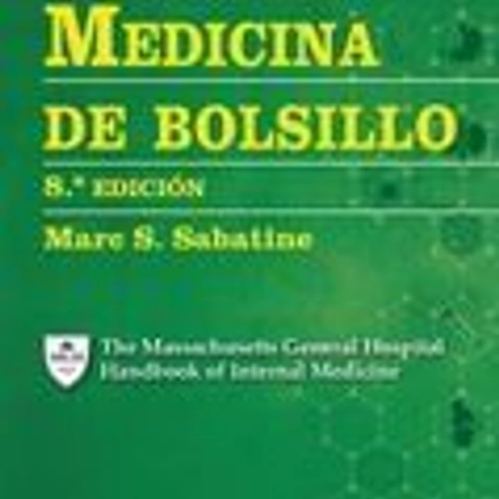 Medicina de bolsillo 1