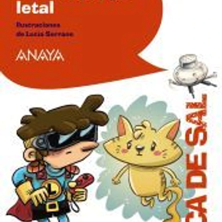 El videojuego letal 1