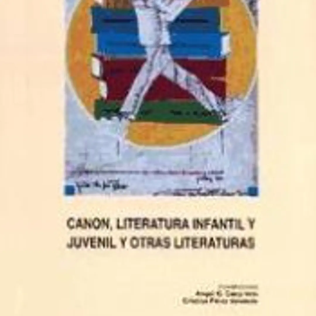 Canon, literatura infantil y juvenil y otras literaturas 1