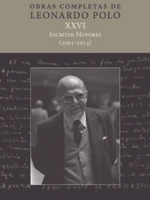 (L.P. XXVI) ESCRITOS MENORES (2001-2014)