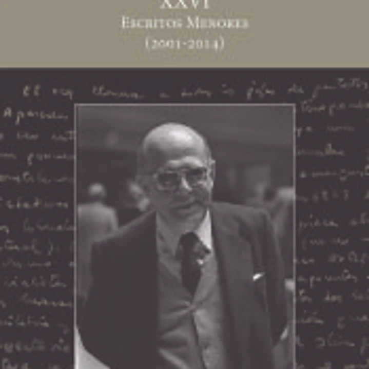 (L.P. XXVI) ESCRITOS MENORES (2001-2014) 1