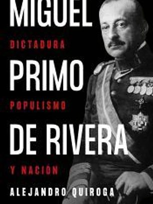 Miguel Primo de Rivera