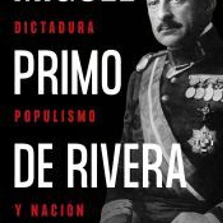 Miguel Primo de Rivera 1