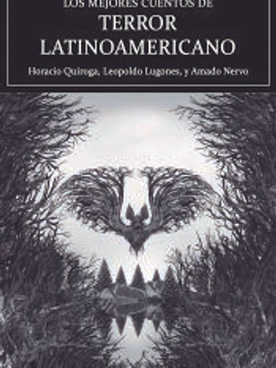 Los mejores cuentos de terror latinoamericano