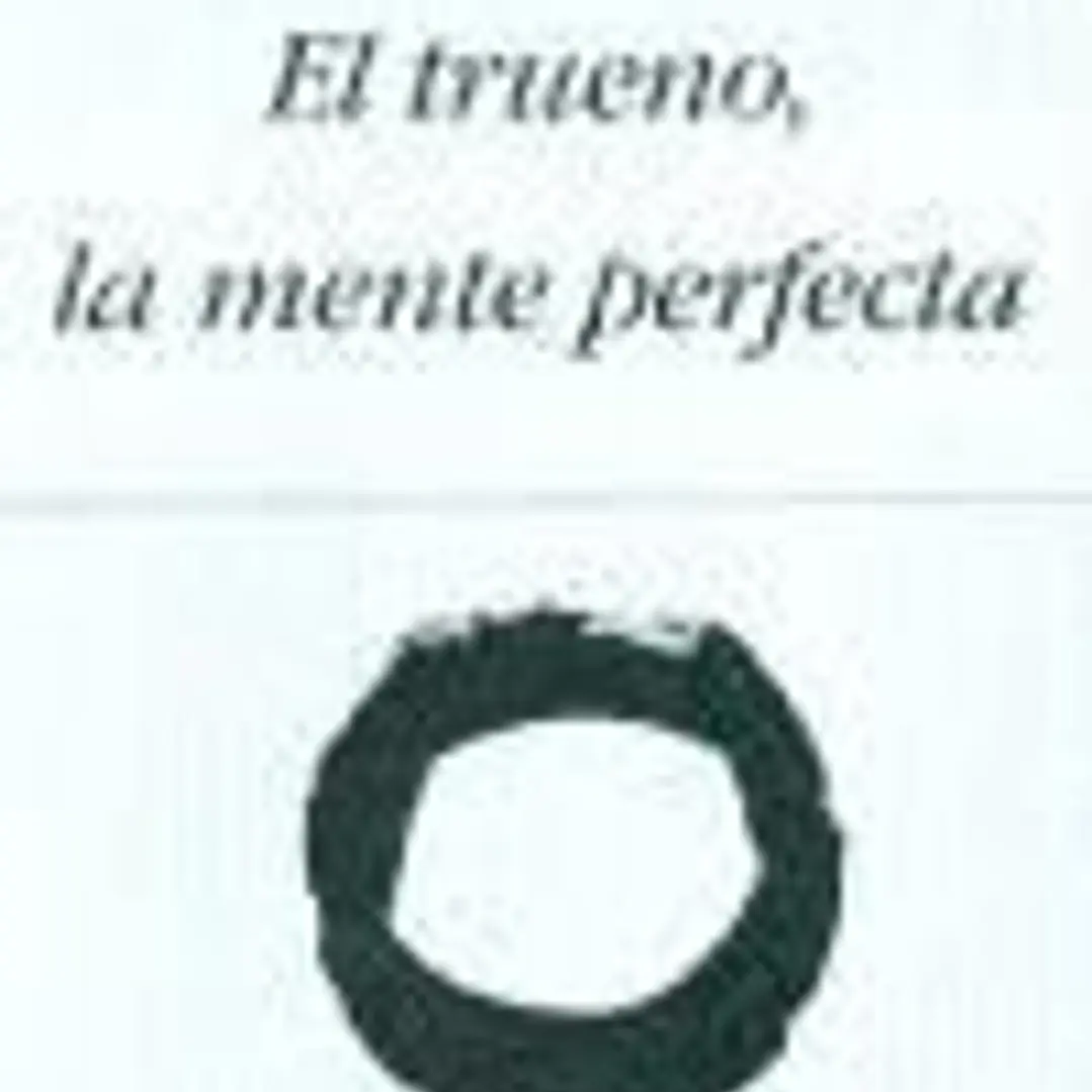 El trueno, la mente perfecta 1