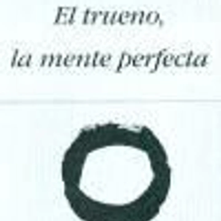 El trueno, la mente perfecta 1