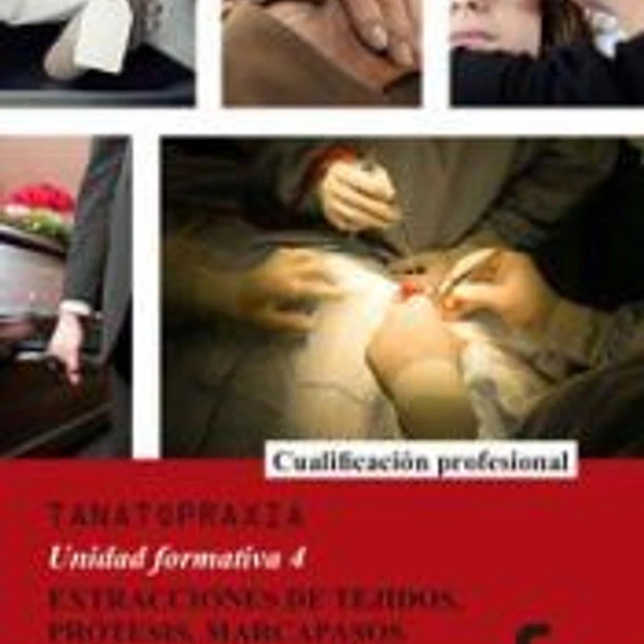 Estracciones de tejidos, prótesis, marcapasos y otros dispositivos contaminantes del cadáver 1