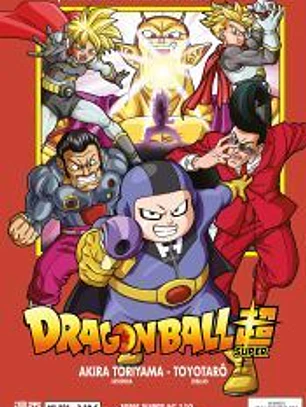 Dragon Ball Serie Roja nº 321